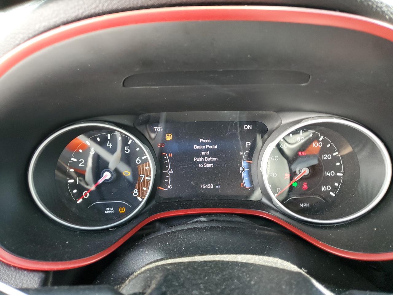 3C4NJDDB7MT599249 2021 Jeep Compass Trailhawk