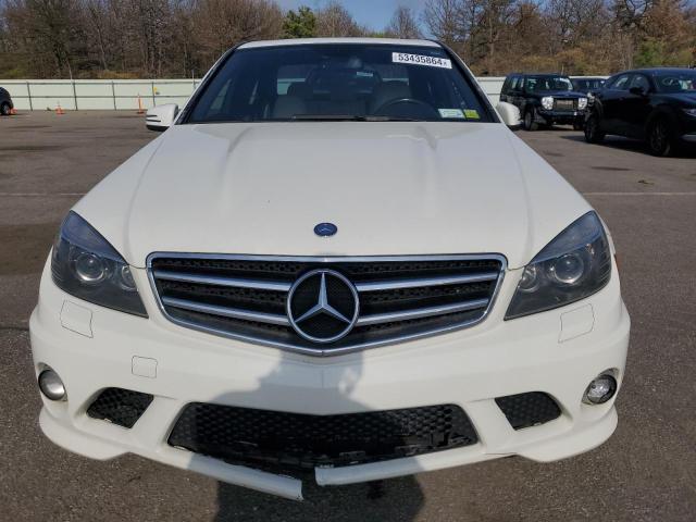 2011 Mercedes-Benz C 63 Amg VIN: WDDGF7HB0BF566824 Lot: 53435864