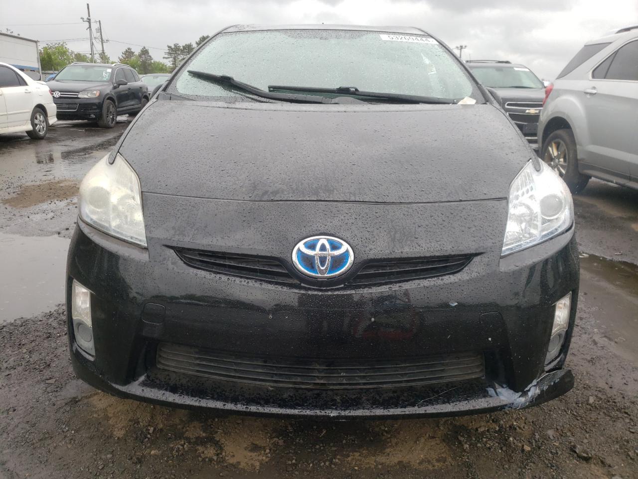 JTDKN3DU1A5159848 2010 Toyota Prius