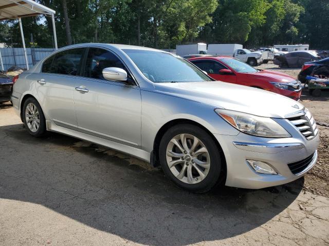 2013 Hyundai Genesis 3.8L VIN: KMHGC4DD0DU248513 Lot: 55456694