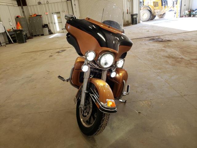 2008 HARLEY-DAVIDSON FLHTCUI 10 1HD1FC4478Y642311