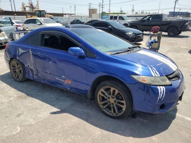 2006 Honda Civic Si VIN: 2HGFG21506H712896 Lot: 56768244