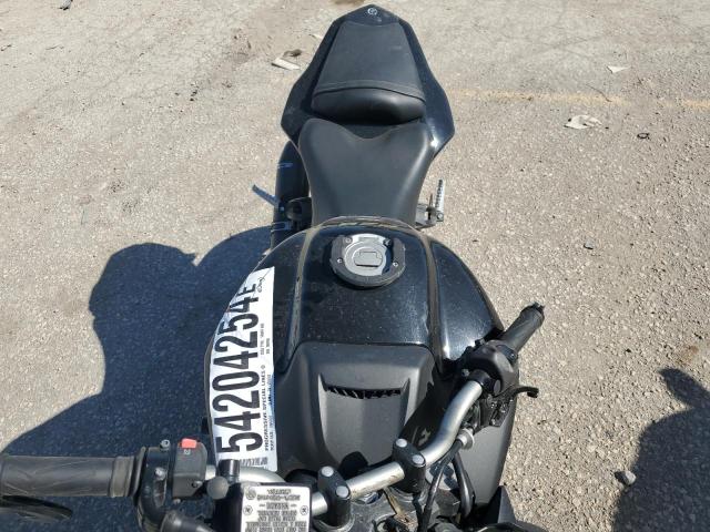 2011 YAMAHA FZ8 N JYARN27EXBA000408