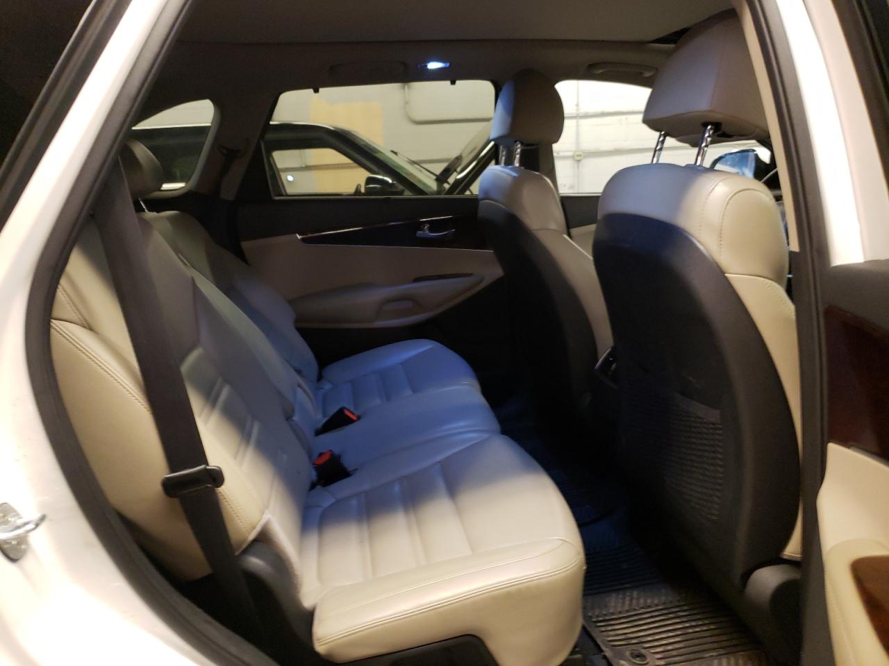 5XYPHDA54JG430974 2018 Kia Sorento Ex