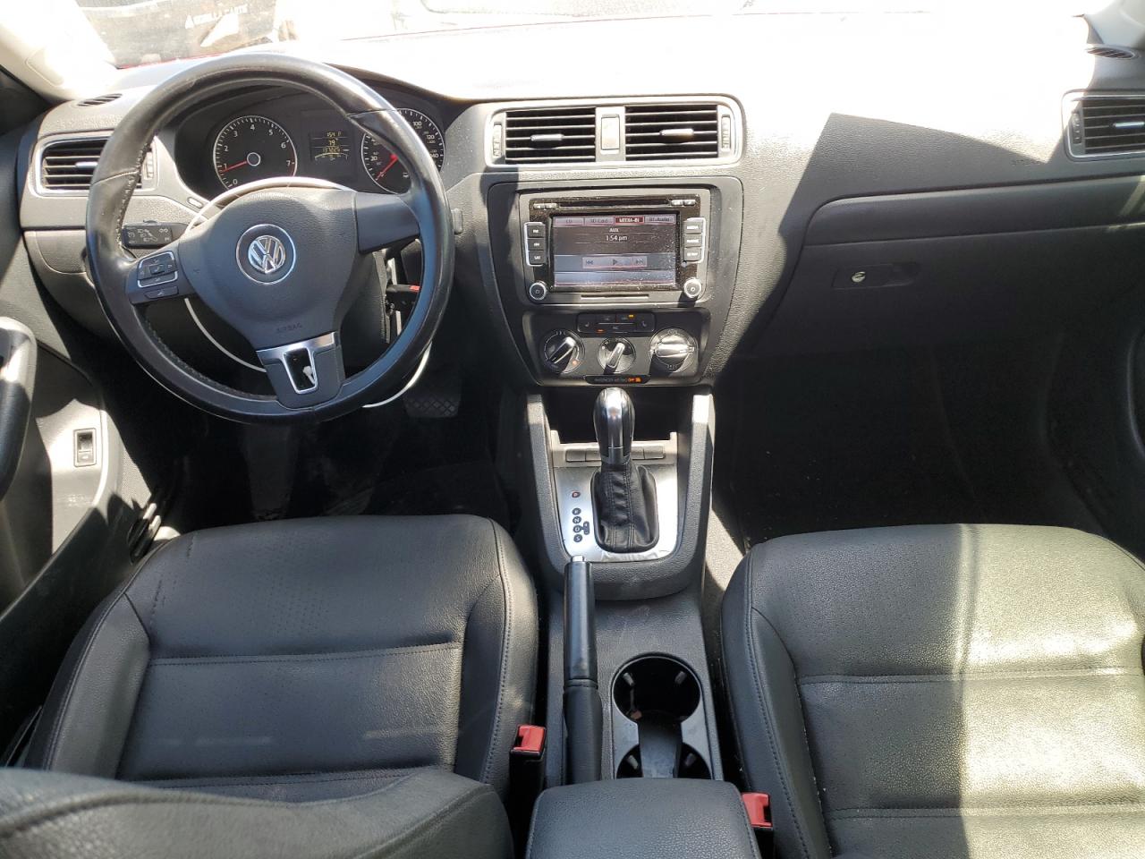 3VWDX7AJ7CM302090 2012 Volkswagen Jetta Se