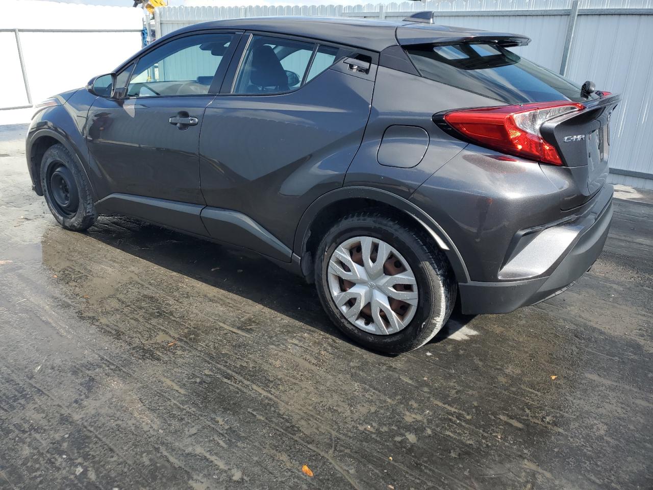 NMTKHMBX9MR126457 2021 Toyota C-Hr Xle