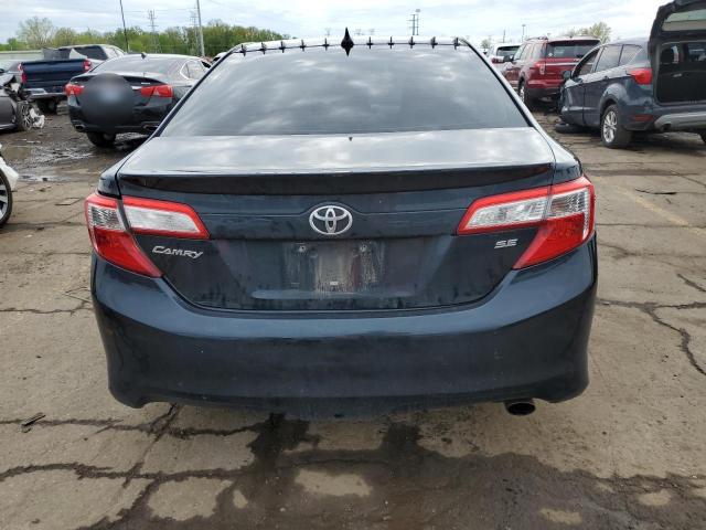 2013 Toyota Camry L VIN: 4T1BF1FK0DU247812 Lot: 53446924