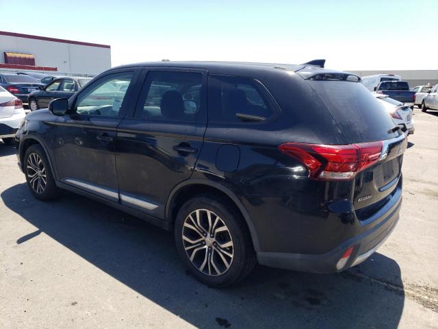 2018 Mitsubishi Outlander Es VIN: JA4AD2A32JJ002836 Lot: 54256224