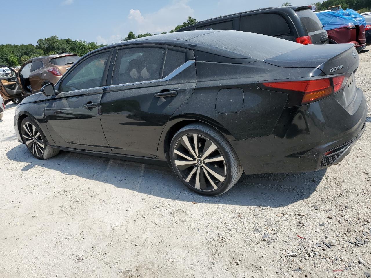 1N4BL4CV1KC217627 2019 Nissan Altima Sr