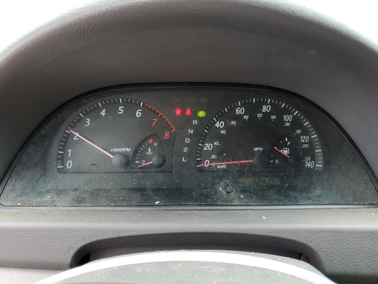 4T1BE32K94U362994 2004 Toyota Camry Le