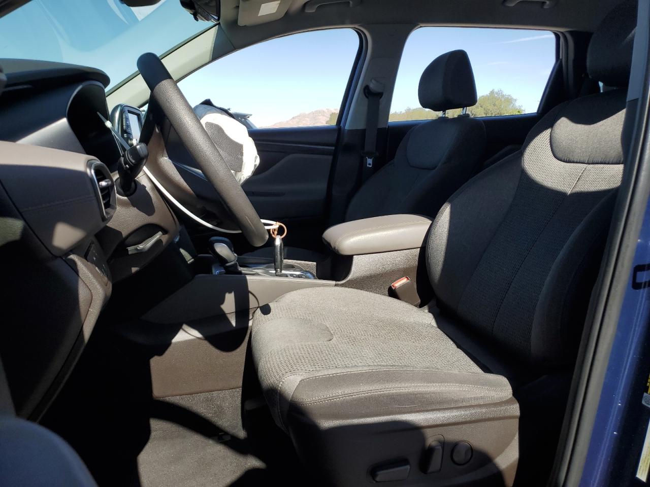 5NMS3CAD1LH225776 2020 Hyundai Santa Fe Sel