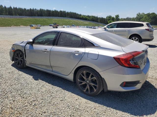 2019 Honda Civic Sport VIN: 19XFC2F88KE012188 Lot: 53280944