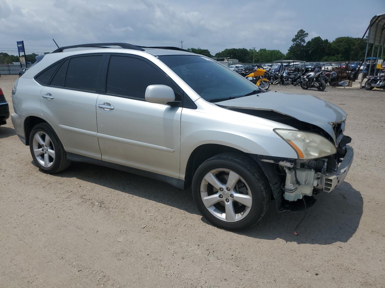 2T2GK31U58C038283 2008 Lexus Rx 350