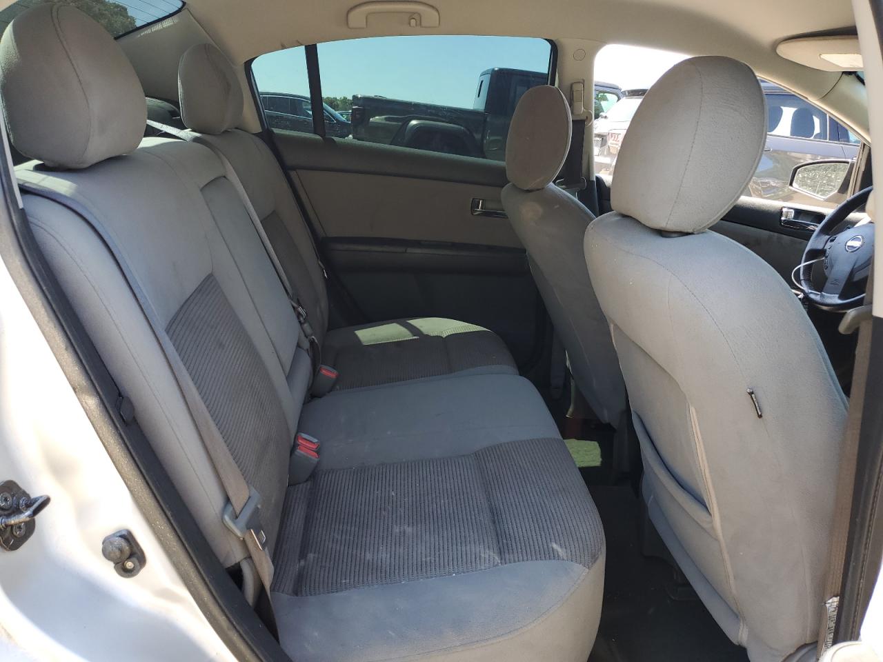 3N1AB6AP1CL764947 2012 Nissan Sentra 2.0