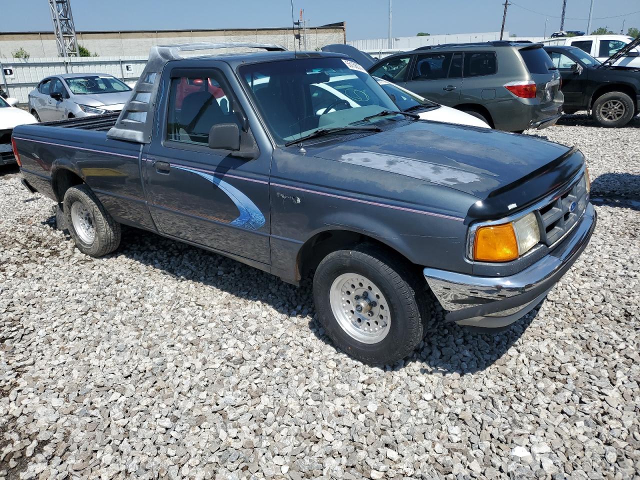 1FTCR10A0RTA42407 1994 Ford Ranger