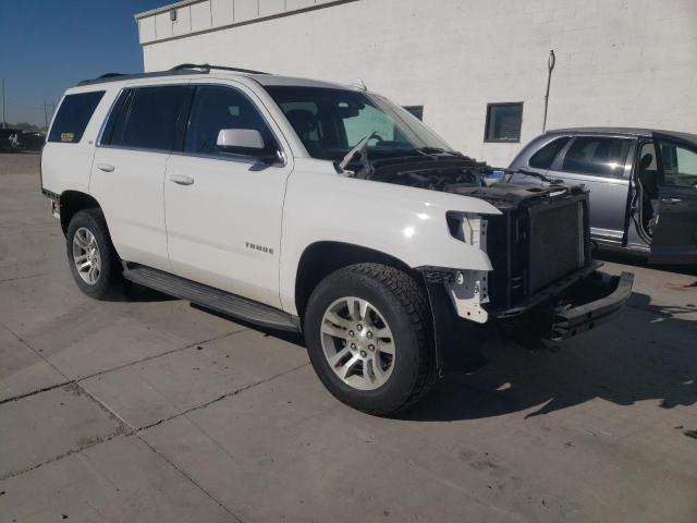 2015 Chevrolet Tahoe K1500 Ls VIN: 1GNSKAKC1FR619315 Lot: 55326784