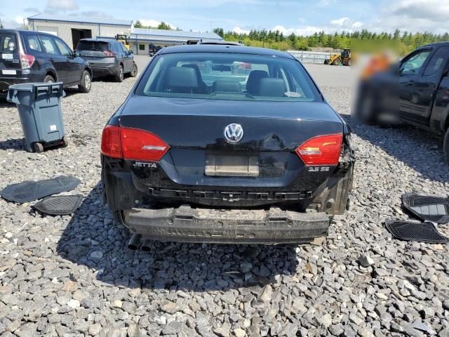 2012 Volkswagen Jetta Se VIN: 3VWDP7AJ0CM319801 Lot: 55380814