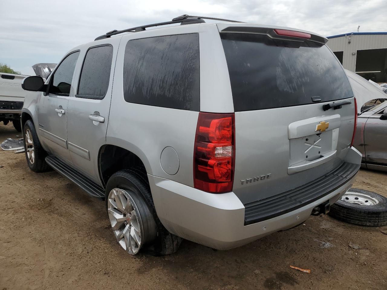 1GNSKAE03CR246551 2012 Chevrolet Tahoe K1500 Ls