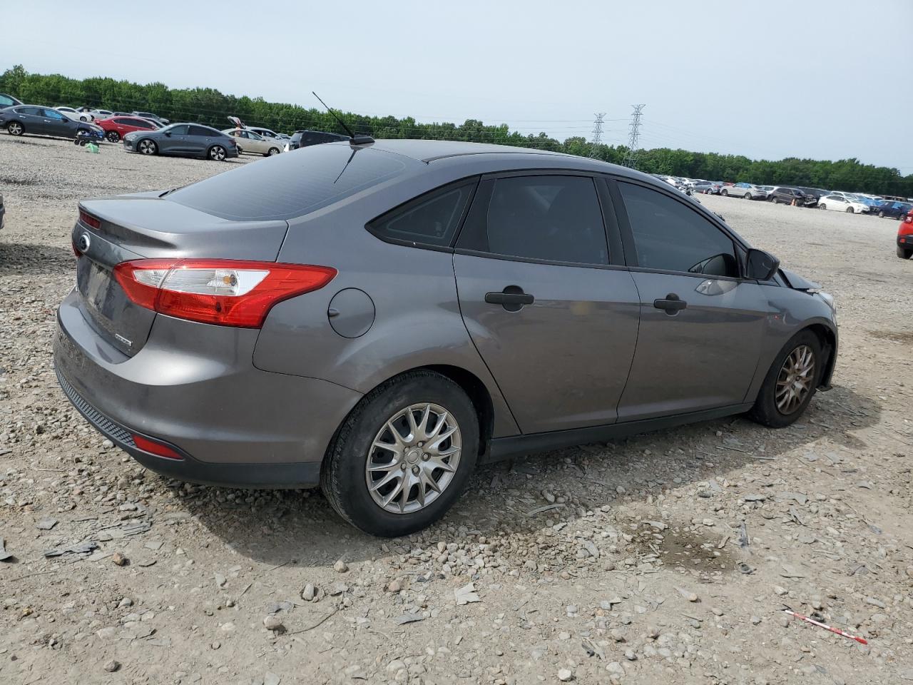 1FADP3E2XEL272432 2014 Ford Focus S