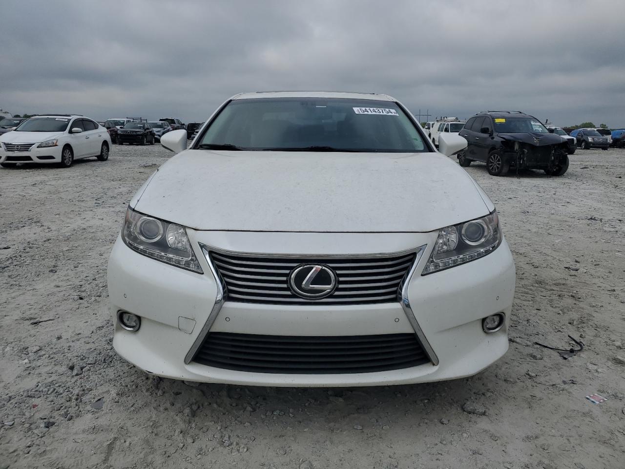 JTHBK1GG2E2092346 2014 Lexus Es 350