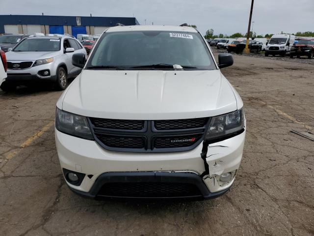 2015 Dodge Journey Sxt VIN: 3C4PDCBB7FT580538 Lot: 52317484