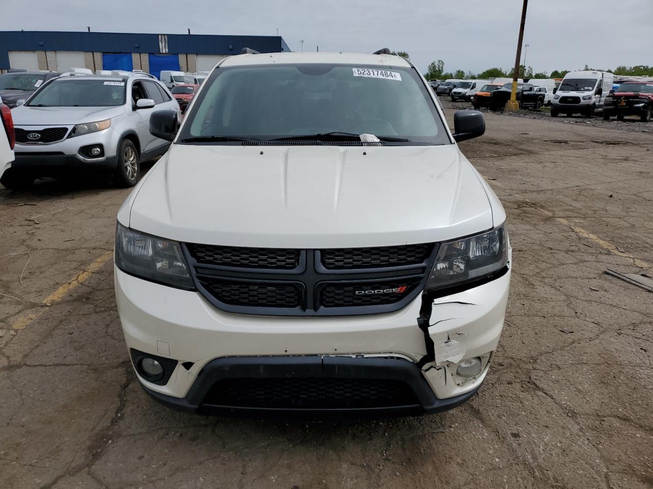 3C4PDCBB7FT580538 2015 Dodge Journey Sxt