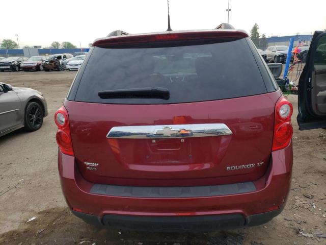 2011 Chevrolet Equinox Lt VIN: 2CNFLEEC2B6220022 Lot: 54675914