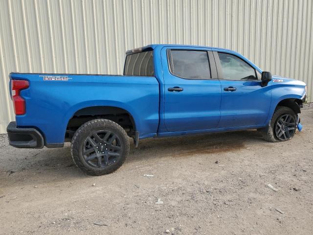 3GCUDFED1PG149317 2023 Chevrolet Silverado K1500 Lt Trail Boss