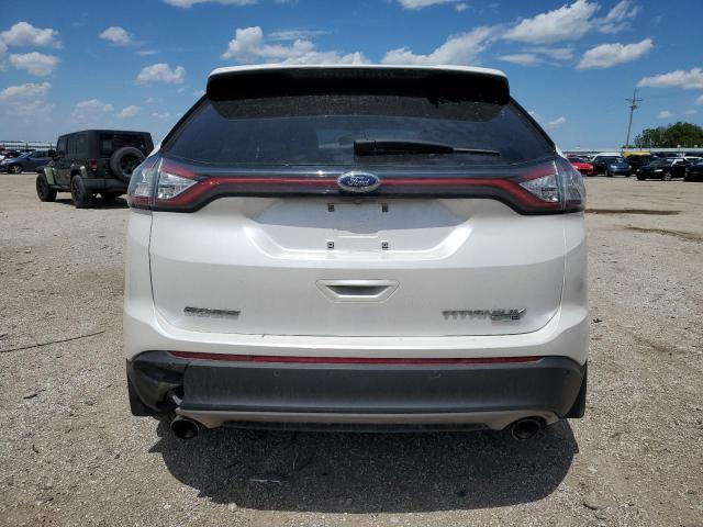 2017 Ford Edge Titanium VIN: 2FMPK4K92HBC26591 Lot: 56611524