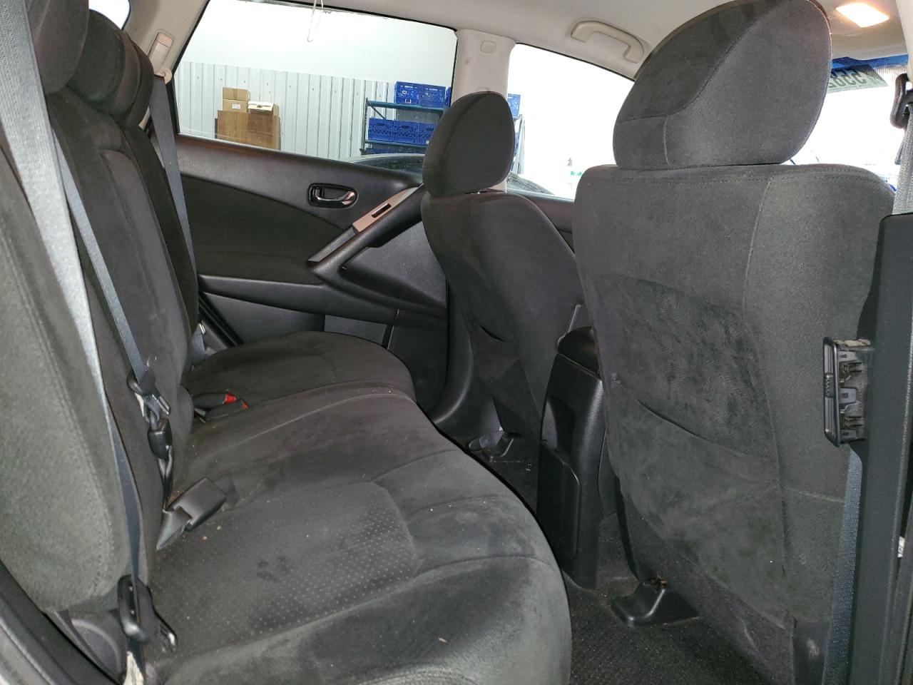 JN8AZ18U79W006156 2009 Nissan Murano S