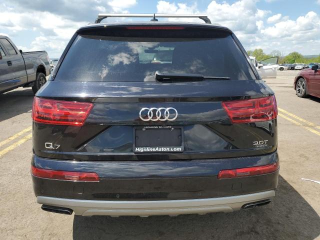 VIN WA1LAAF70HD047905 2017 Audi Q7, Premium Plus no.6