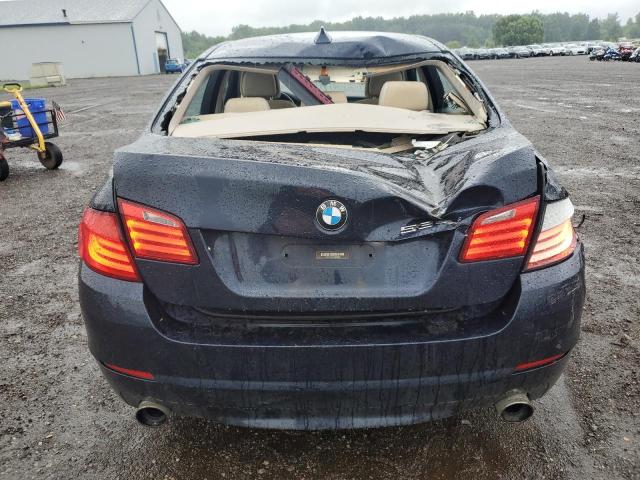 2012 BMW 535 Xi VIN: WBAFU7C53CDU65090 Lot: 56658974