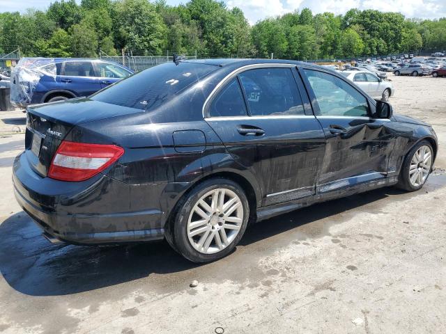 2009 Mercedes-Benz C 300 4Matic VIN: WDDGF81X69R079079 Lot: 55555964