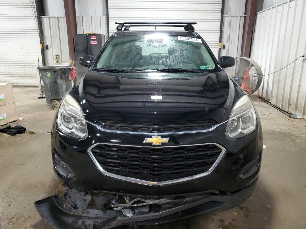 2GNALBEK6H1611918 2017 Chevrolet Equinox Ls