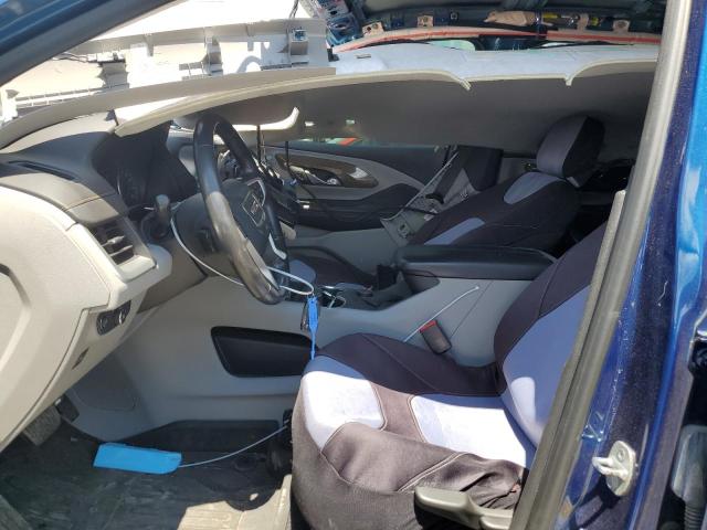 2019 GMC Terrain Sle VIN: 3GKALTEV5KL389374 Lot: 54322654