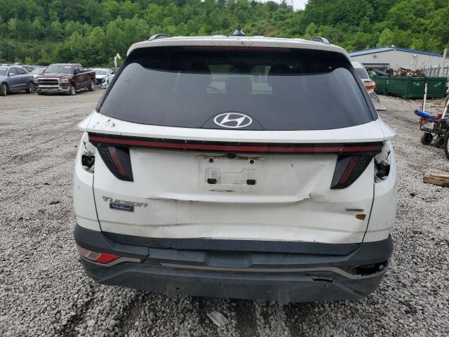 2022 HYUNDAI TUCSON SEL - 5NMJFCAE3NH094302