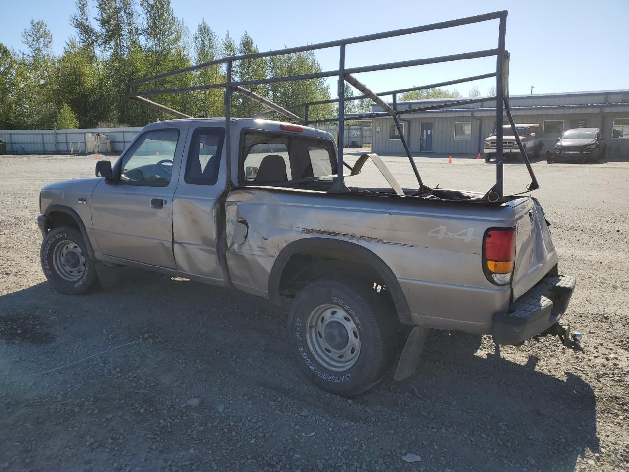 4F4CR17U7TTM02805 1996 Mazda B3000 Cab Plus