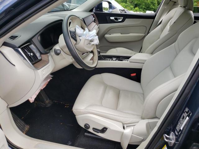 2021 Volvo Xc60 T5 Momentum VIN: YV4102RK5M1862289 Lot: 56644694