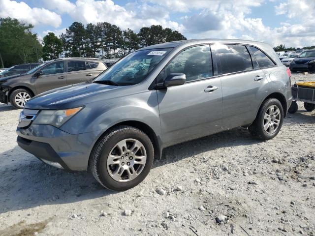 2009 Acura Mdx Technology VIN: 2HNYD28669H503174 Lot: 52279114