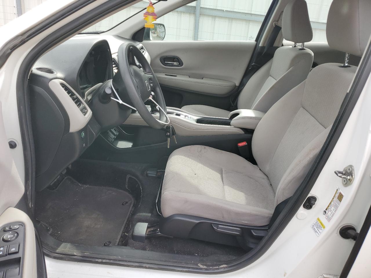 3CZRU6H35GM705620 2016 Honda Hr-V Lx