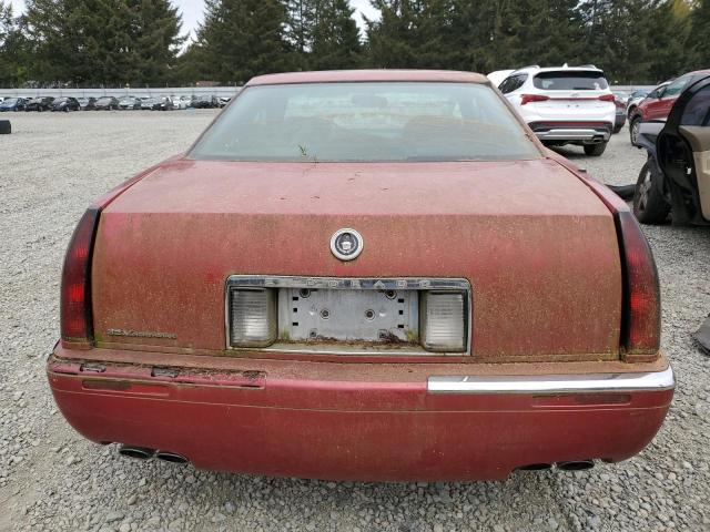 1998 Cadillac Eldorado VIN: 1G6EL12Y9WU606987 Lot: 49294524