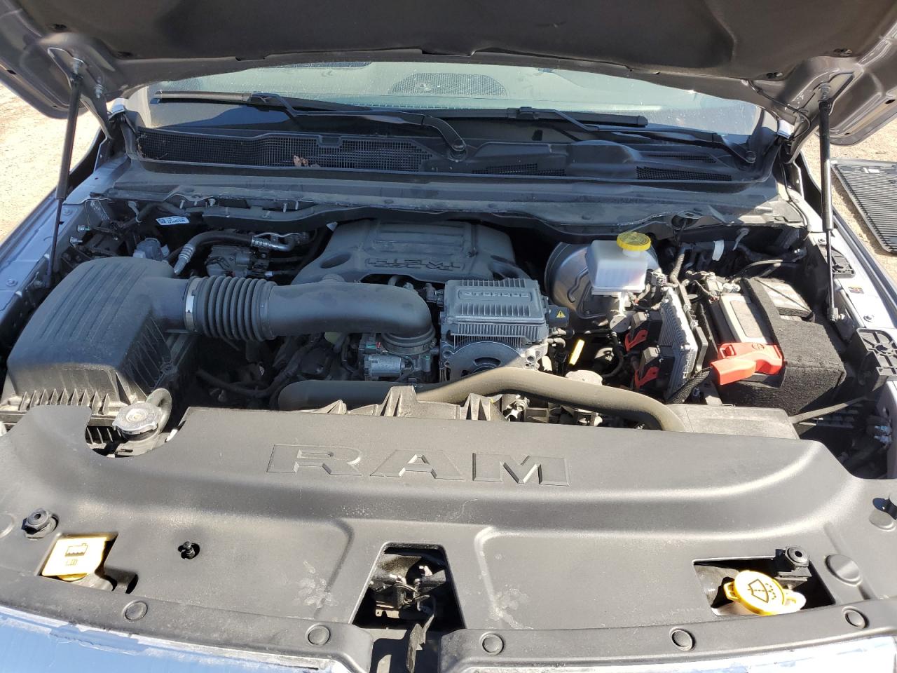 1C6SRFFT4NN412068 2022 Ram 1500 Big Horn/Lone Star