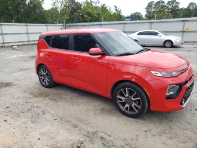 2020 Kia Soul Gt Line VIN: KNDJ63AUXL7091859 Lot: 54436434