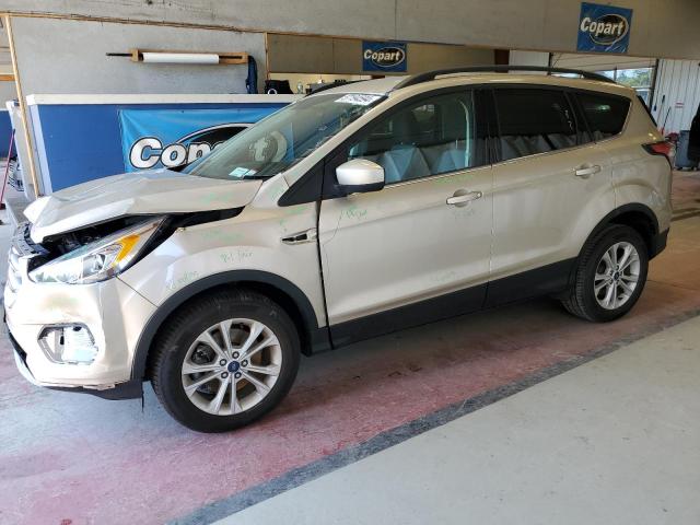 2017 Ford Escape Se VIN: 1FMCU9GD2HUA21365 Lot: 57194594