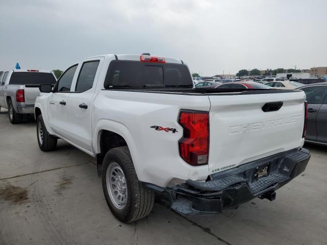 2023 Chevrolet Colorado VIN: 1GCPTBEK5P1164327 Lot: 56038154