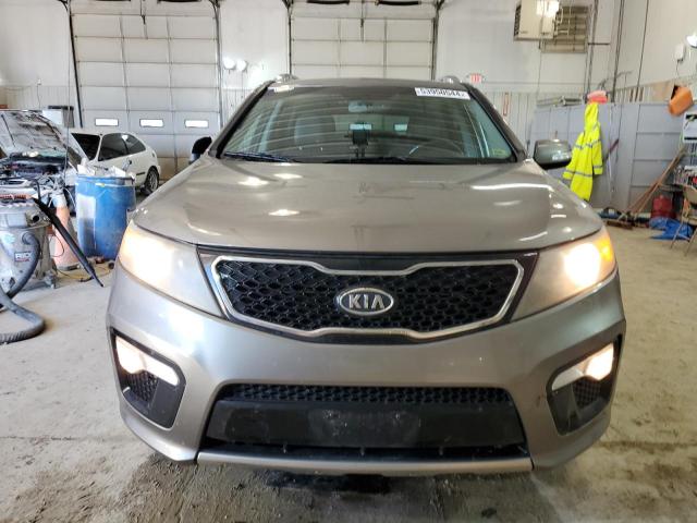 2012 Kia Sorento Sx VIN: 5XYKW4A29CG196730 Lot: 53950544