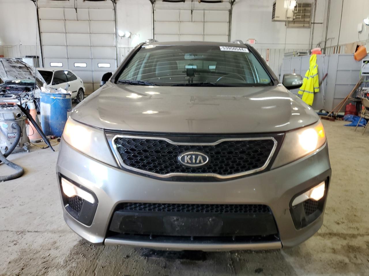 5XYKW4A29CG196730 2012 Kia Sorento Sx