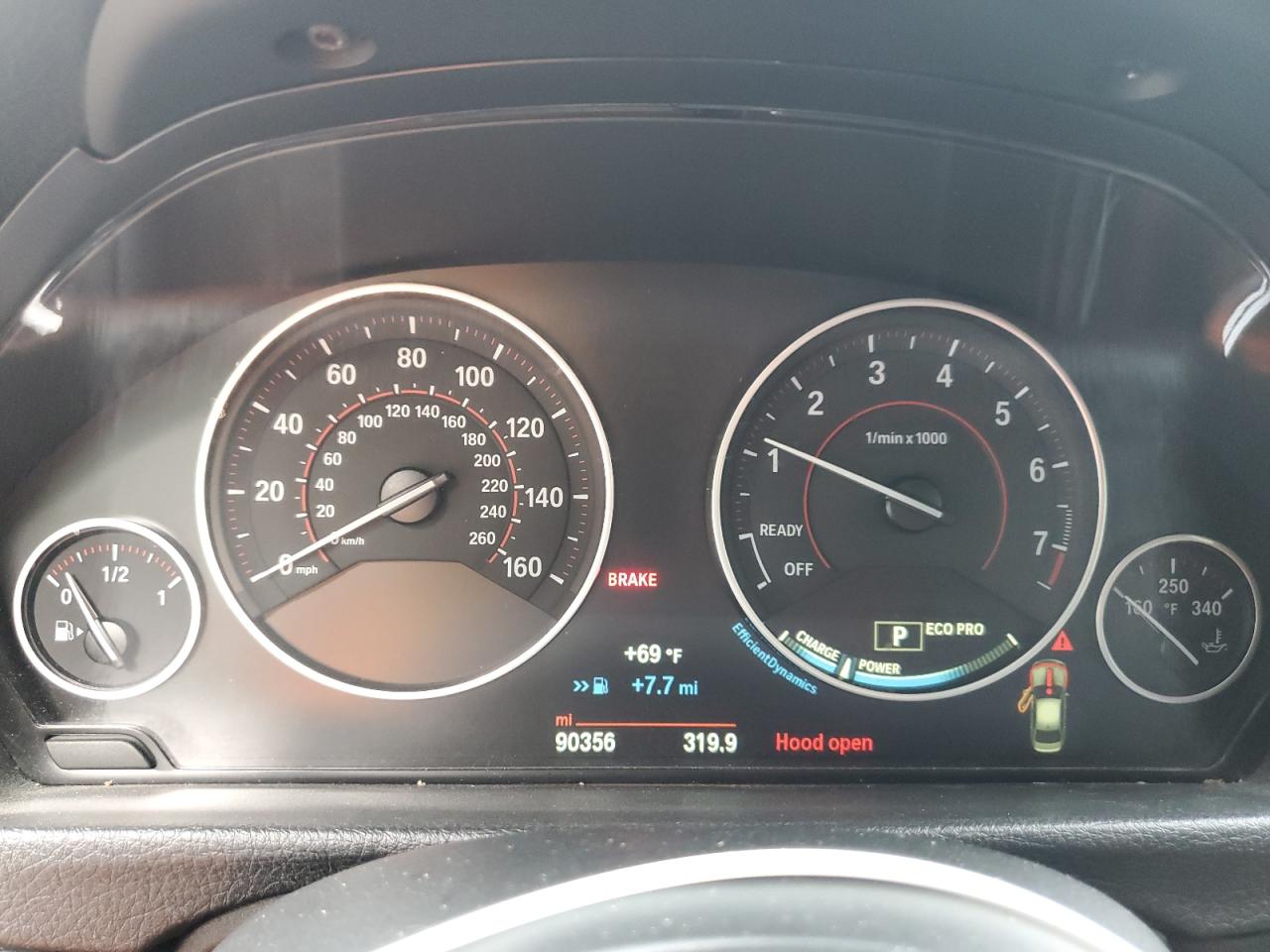 WBA3A5G52FNS87844 2015 BMW 328 I