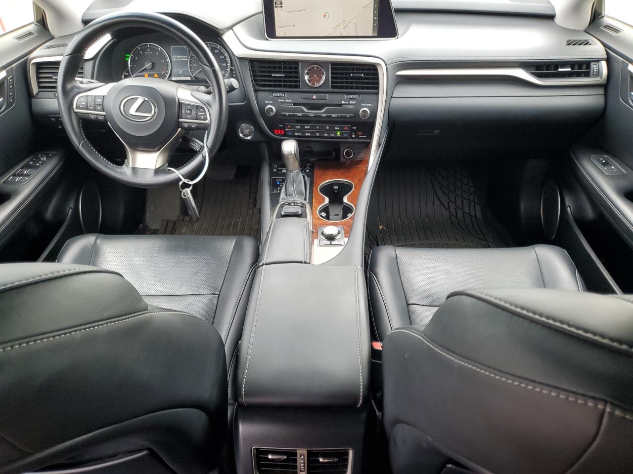 JTJBZMCA8J2036256 2018 Lexus Rx 350 Base