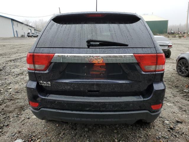 2011 Jeep Grand Cherokee Laredo VIN: 1J4RR4GG7BC529724 Lot: 52929494